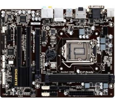 Produktbild GigaByte GA-H81M-HD3