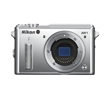 Produktbild Nikon 1 AW1