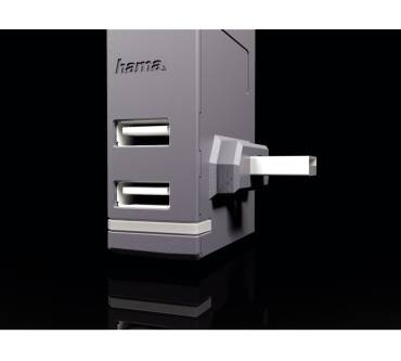 Produktbild Hama USB-Erweiterung für Xbox One, 4-fach