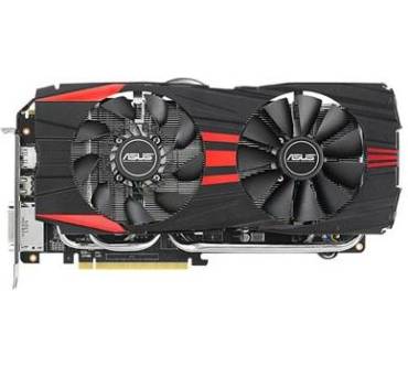 Produktbild Asus Radeon R9 280X Direct CU II TOP (R9280X-DC2T-3GD5)