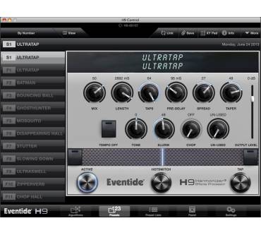 Produktbild Eventide H9