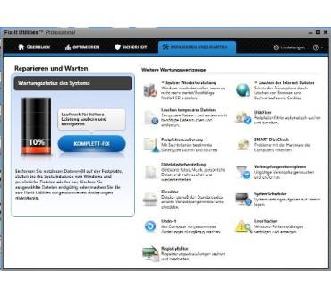 Produktbild Avanquest Fix-It Utilities 14 Professional