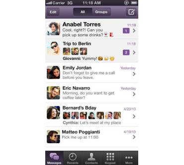 Produktbild Viber Media Viber Messenger