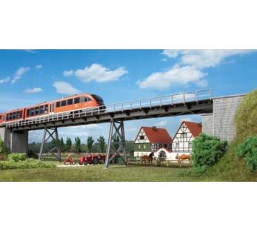 Produktbild Auhagen H0 Pendelpfeilerbrücke