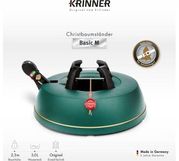 Produktbild Krinner Basic M