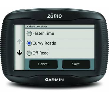 Produktbild Garmin zumo 390LM