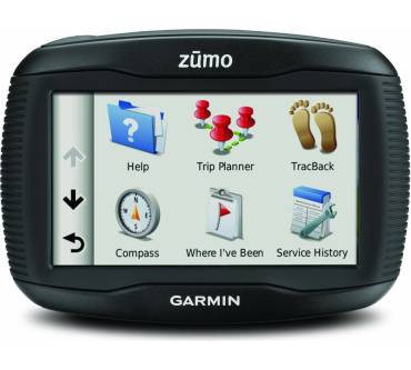 Produktbild Garmin zumo 390LM