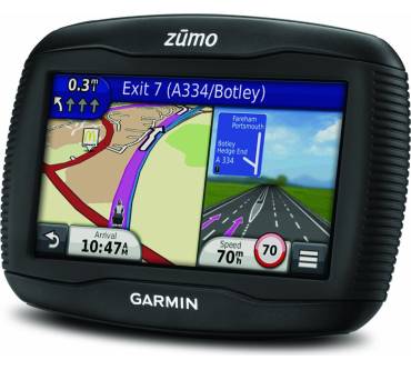 Produktbild Garmin zumo 390LM