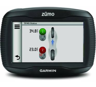 Produktbild Garmin zumo 390LM