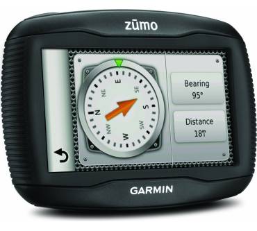 Produktbild Garmin zumo 390LM