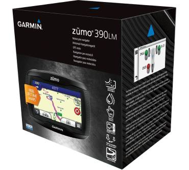 Produktbild Garmin zumo 390LM