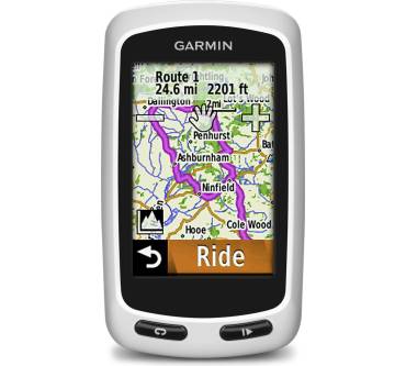 Produktbild Garmin Edge Touring