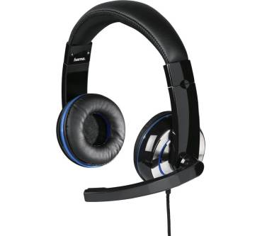 Produktbild Hama Overhead-Headset 