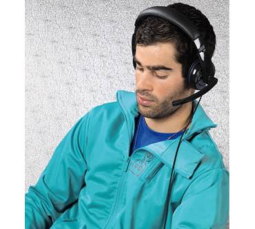 Produktbild Hama Overhead-Headset 