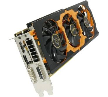 Produktbild Sapphire Radeon R9 280X Toxic (11221-01-40G)