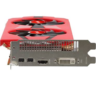 Produktbild VTX3D Radeon R9 280X 3GB