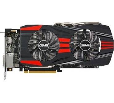 Produktbild Asus R9 270X Direct CU II TOP 2GB