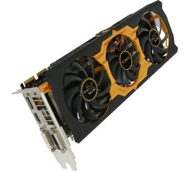 Produktbild Sapphire Radeon R9 270X Toxic 2GB