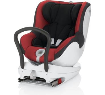 Produktbild Britax Römer DualFix mit Isofix-Basis