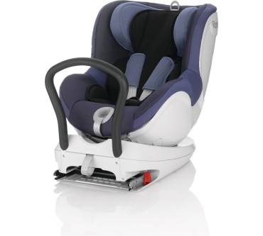 Produktbild Britax Römer DualFix mit Isofix-Basis