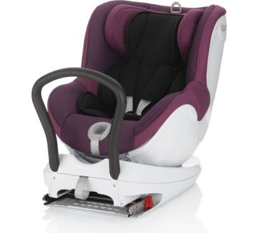 Produktbild Britax Römer DualFix mit Isofix-Basis