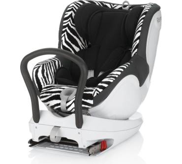 Produktbild Britax Römer DualFix mit Isofix-Basis