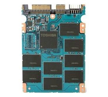 Produktbild Toshiba Q Series HDTS225EZSTA (256 GB)