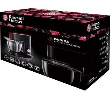 Produktbild Russell Hobbs Desire Küchenmaschine 20350-56