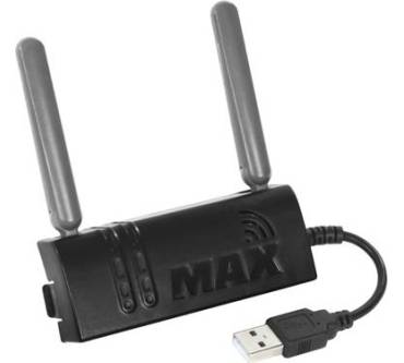 Produktbild Datel Wireless N Networking Adapter for Xbox 360