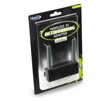 Produktbild Datel Wireless N Networking Adapter for Xbox 360