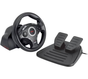 Produktbild Trust GXT 27 Force Vibration Steering Wheel