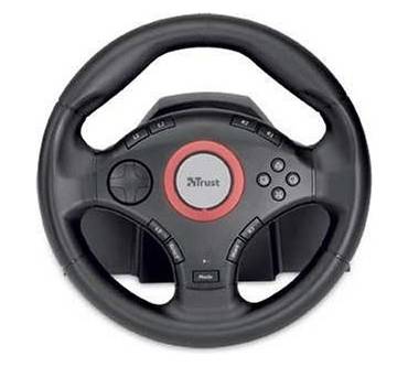 Produktbild Trust GXT 27 Force Vibration Steering Wheel