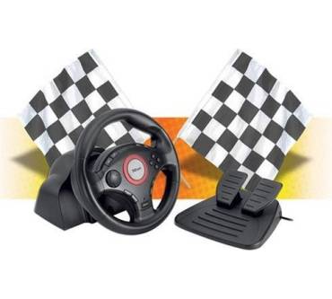 Produktbild Trust GXT 27 Force Vibration Steering Wheel