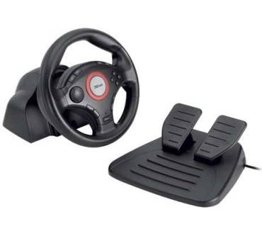 Produktbild Trust GXT 27 Force Vibration Steering Wheel