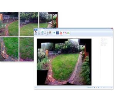 Produktbild Microsoft Windows Live Fotogalerie 2012