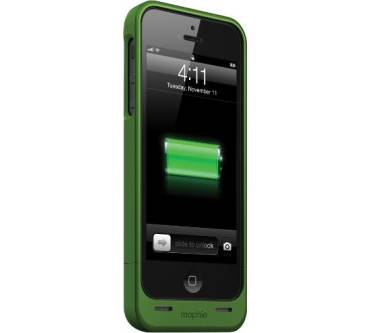 Produktbild mophie Juice Pack Helium (für iPhone 5/5S)