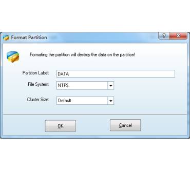 Produktbild MiniTool Solution Partition Wizard Home Edition