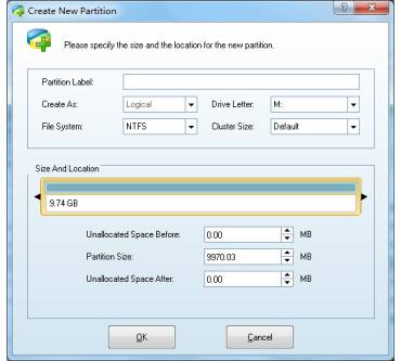 Produktbild MiniTool Solution Partition Wizard Home Edition