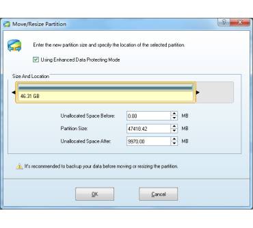 Produktbild MiniTool Solution Partition Wizard Home Edition