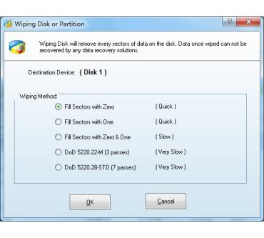 Produktbild MiniTool Solution Partition Wizard Home Edition