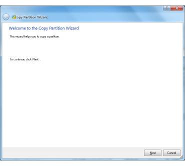 Produktbild MiniTool Solution Partition Wizard Home Edition