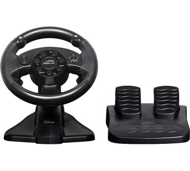 Produktbild SpeedLink Darkfire Racing Wheel for PC & PS3