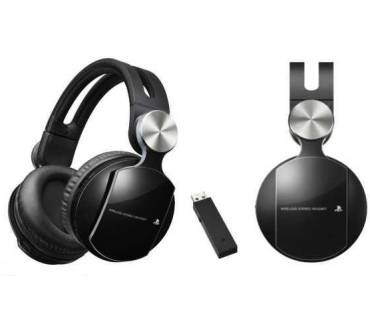 Produktbild Sony PS3 PULSE Wireless-Stereo-Headset