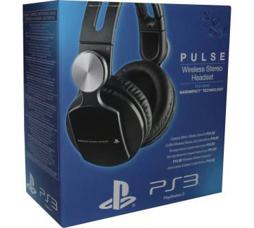 Produktbild Sony PS3 PULSE Wireless-Stereo-Headset