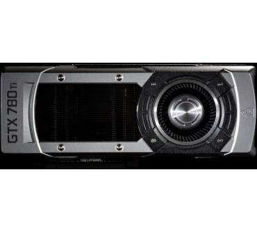 Produktbild Nvidia GeForce GTX 780 Ti