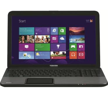 Produktbild Toshiba Satellite C855