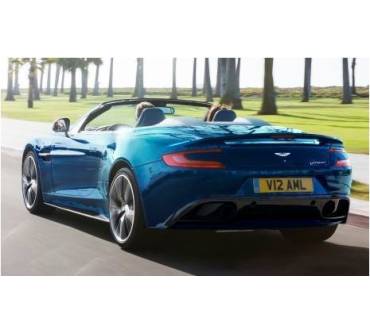 Produktbild Aston Martin Vanquish [12]