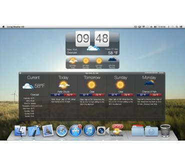 Produktbild Voros Innovation Living Weather HD 2.2.1