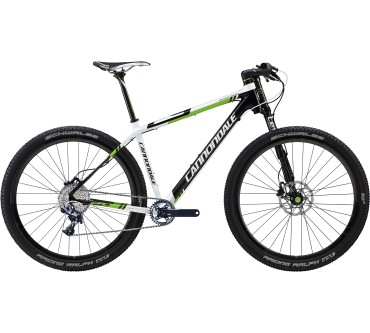 Produktbild Cannondale F29 Carbon Team (Modell 2014)