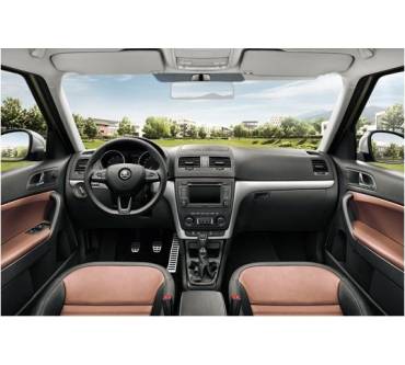 Produktbild Skoda Yeti [13]